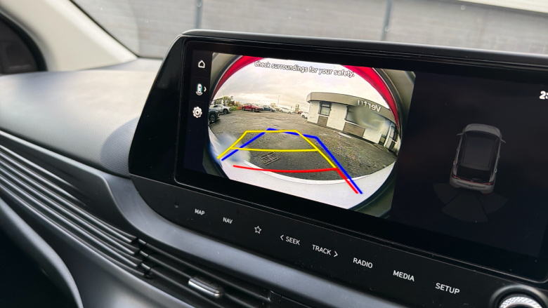 Hyundai i20 1.0T GDi 48V MHD Premium 5dr Petrol Hatchback